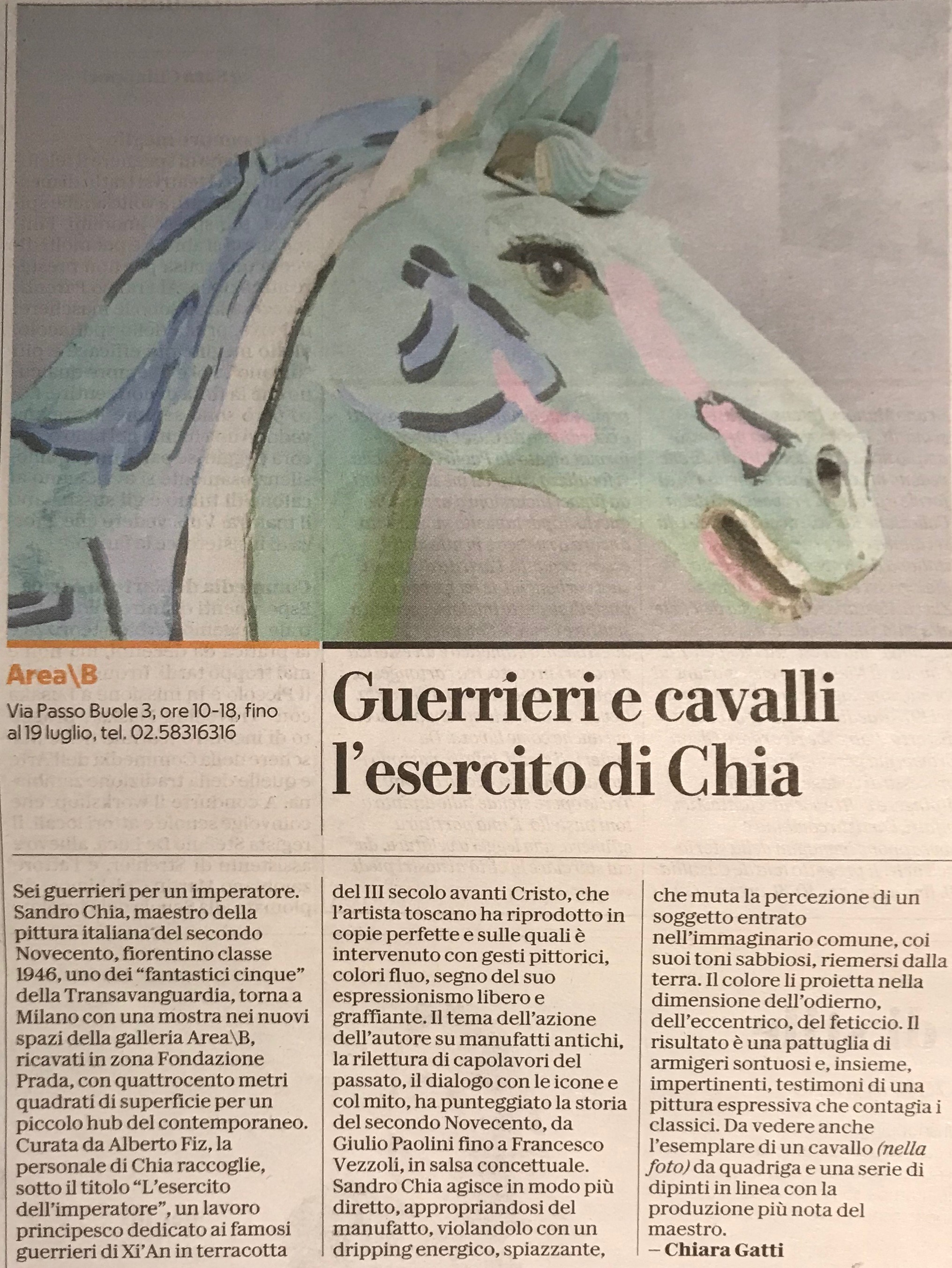 La Repubblica - 17 Maggio 2019